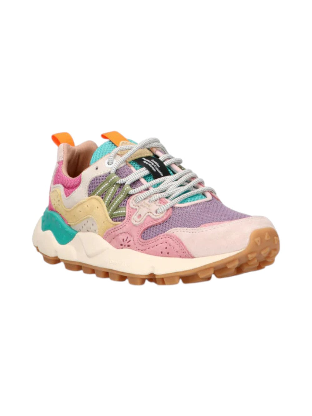 Flower Mountain Sneakers Donna YAMANO 3 WOMAN 2017817-66-3M77