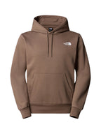 The North Face GIUBBINO Uomo M SIMPLE DOME HOODIE NF0A89FCBOW1