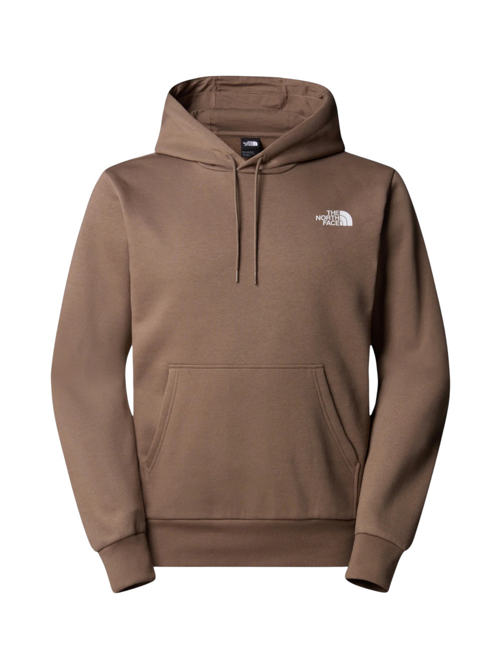 The North Face GIUBBINO Uomo M SIMPLE DOME HOODIE NF0A89FCBOW1
