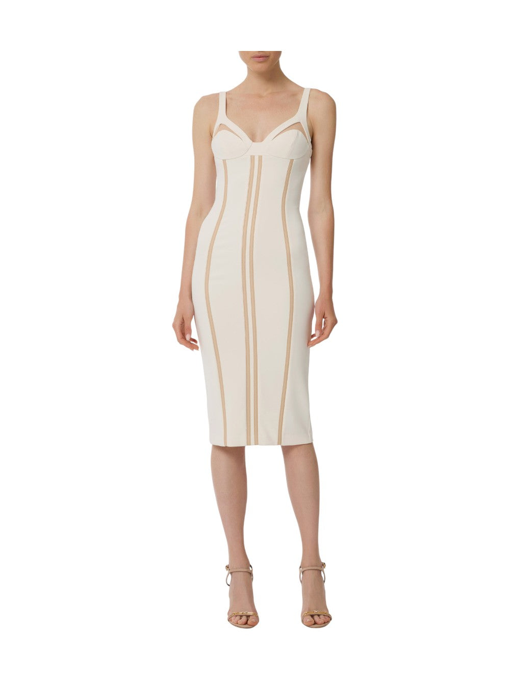 Elisabetta Franchi Abito Donna  AB80256E2EH7