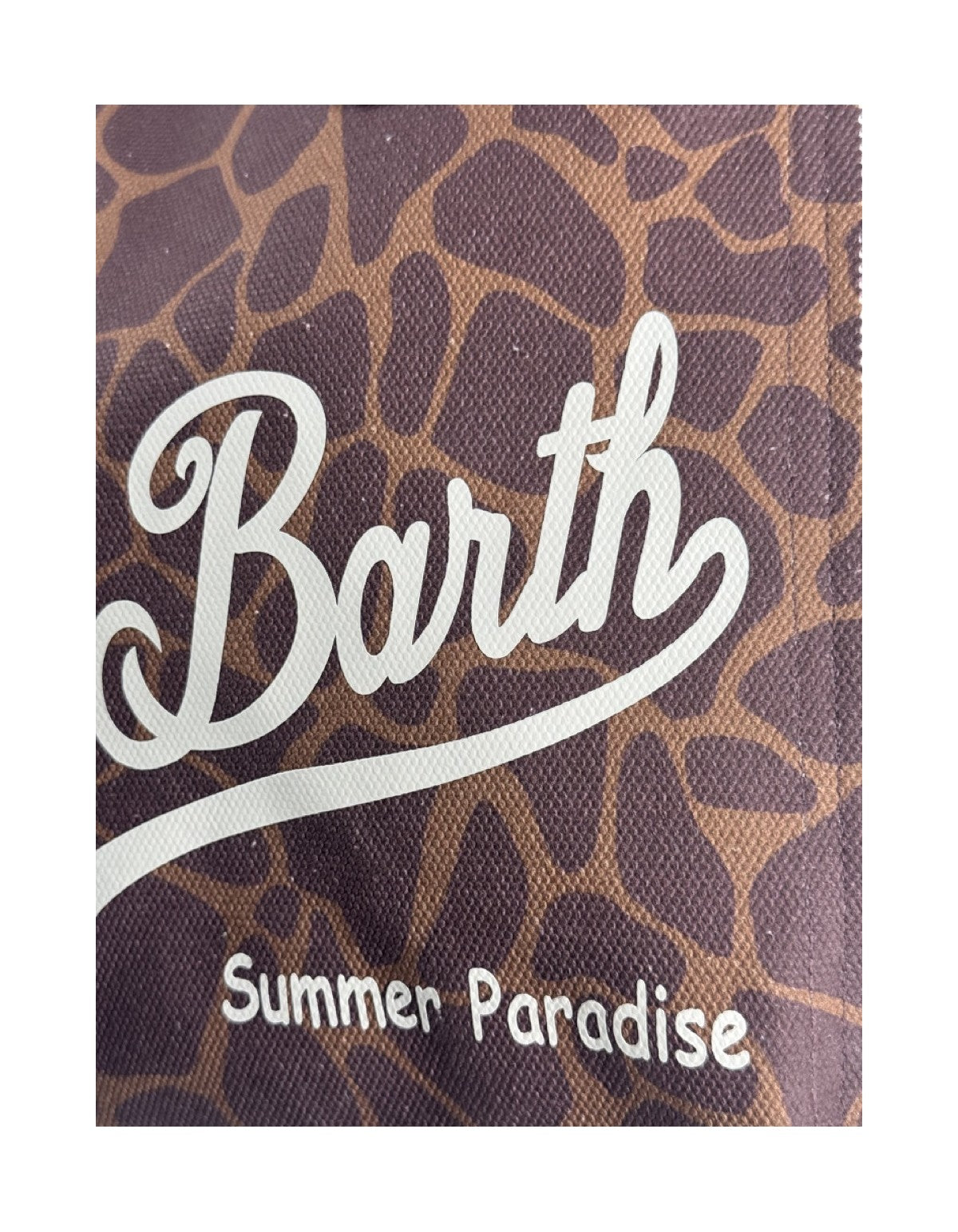 MC2 Saint Barth Borsa Donna  COL0001 00900L