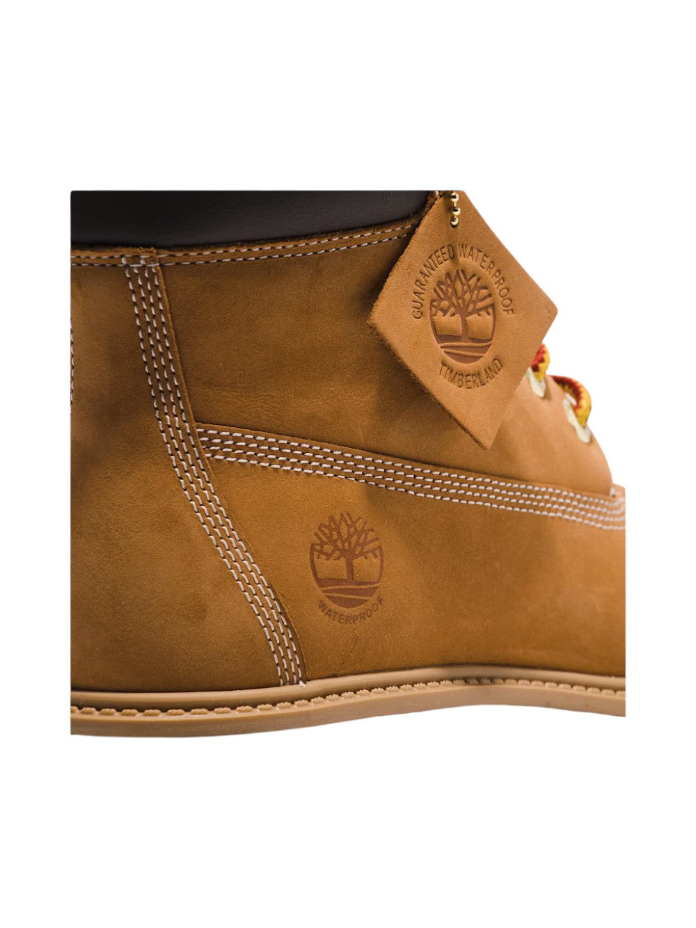 Timberland stivali Donna STONE STREET 6 INCH LACE UP WATERPROOF BOOT WHEAT TB1A5RJD2311