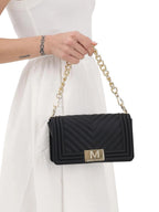 Marc Ellis Borsa Donna  Flat S 26 Bl