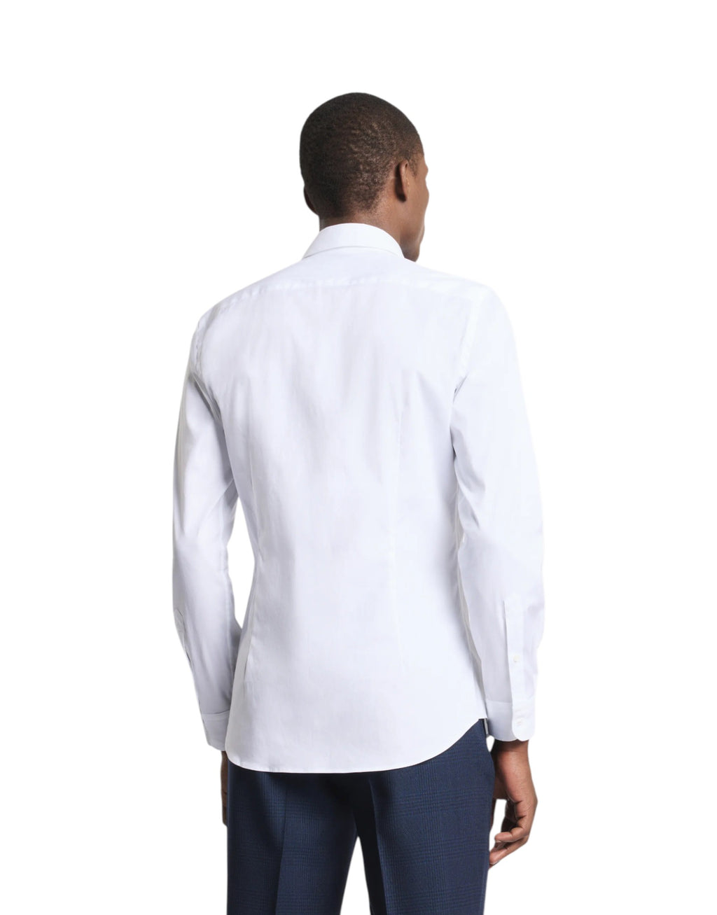 Fay Camicia Uomo COLLO FRANCESE STRETCH NCMA152259SORMB001