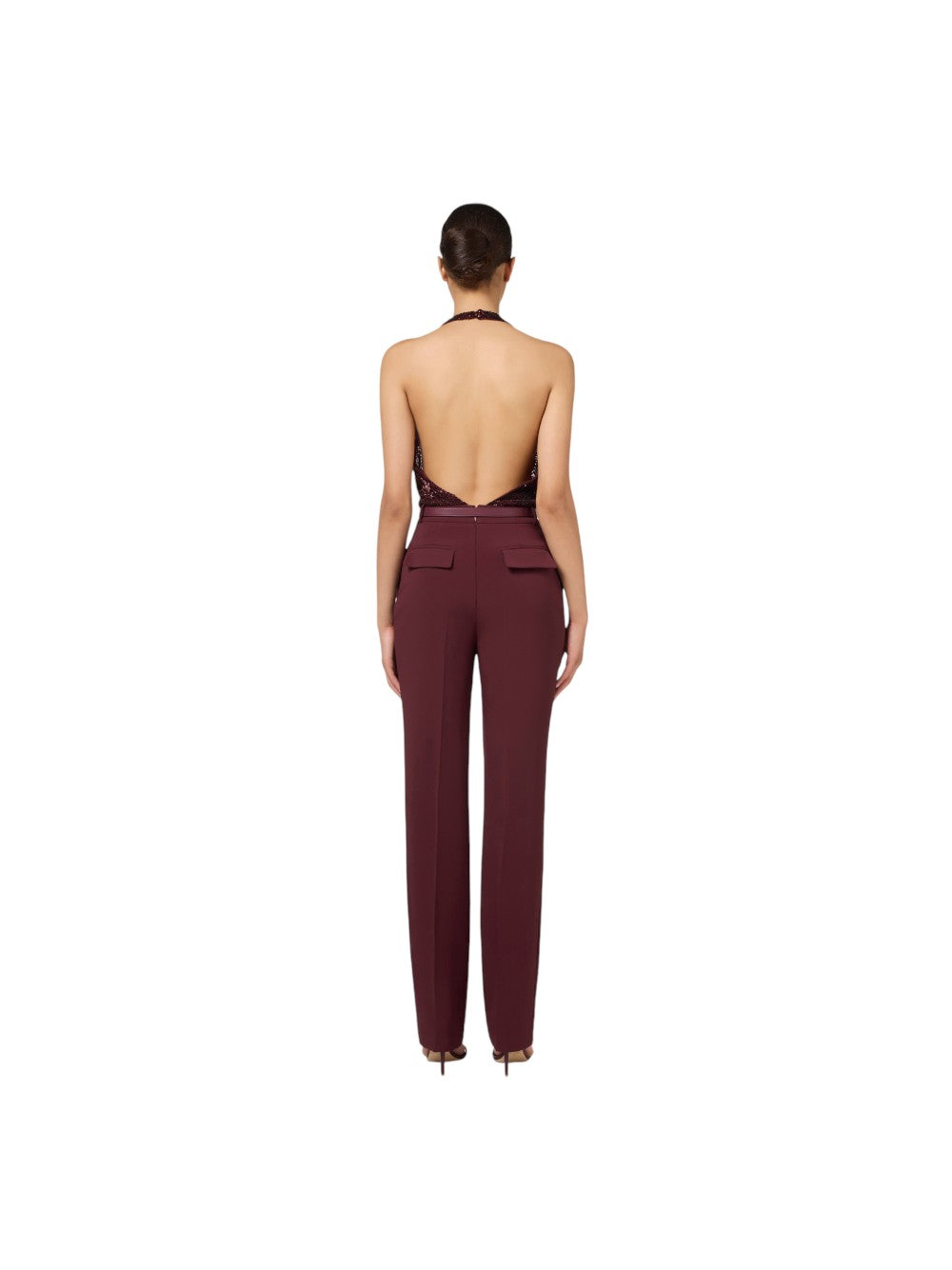 elisabetta franchi Tuta Donna TU02447E2