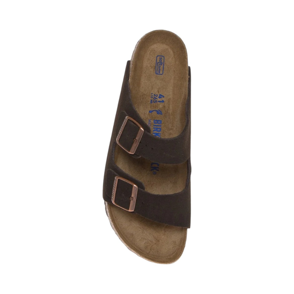 Birkenstock Ciabatte Unisex adulto Arizona Soft Footbed 951313
