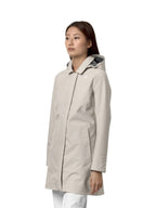 K-Way GIUBBINO Donna MATHY BONDED JERSEY K7127JW 634