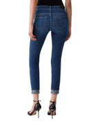 Liu Jo Jeans Donna B.UP FLARE CROPPED H.W. UF6078D0305 79077