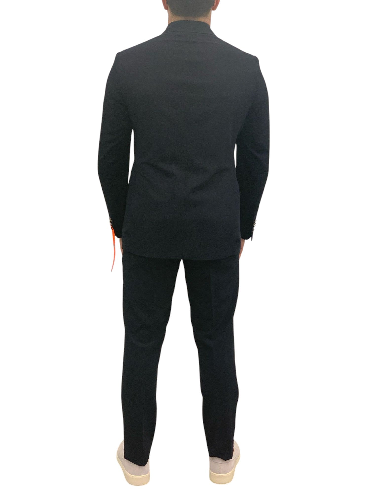 BHARNABA abito uomo Uomo LOTO-AB7217