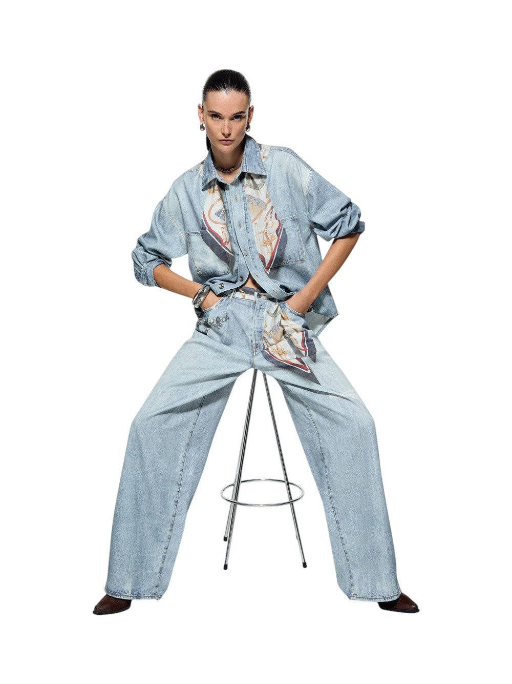 Liu Jo Jeans Donna  ZB7301T055B 79215