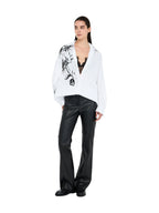 Liu Jo Camicia Donna  CF5241T3216 W9992