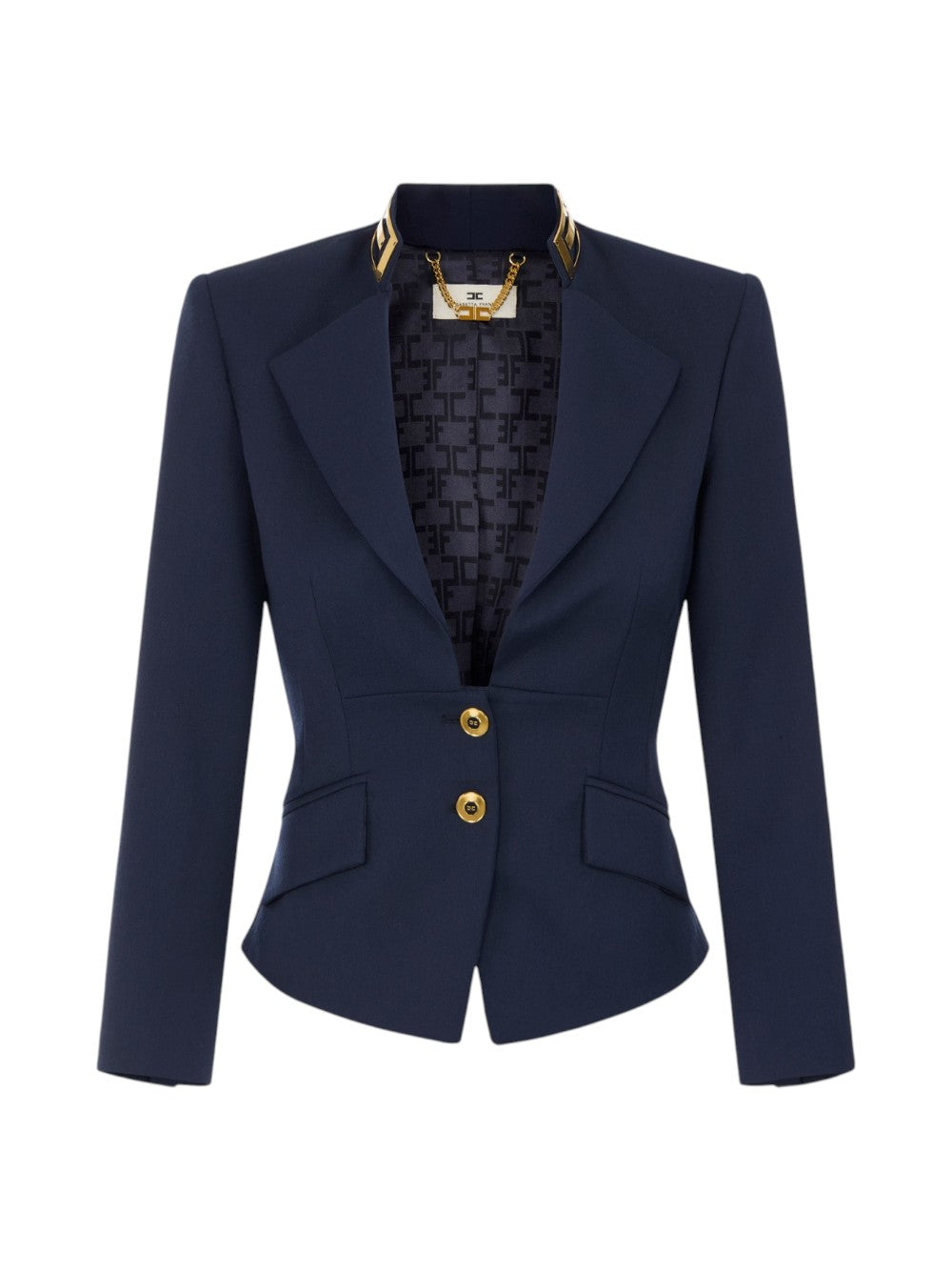 Elisabetta Franchi Giacca Donna  GI24966E2B75