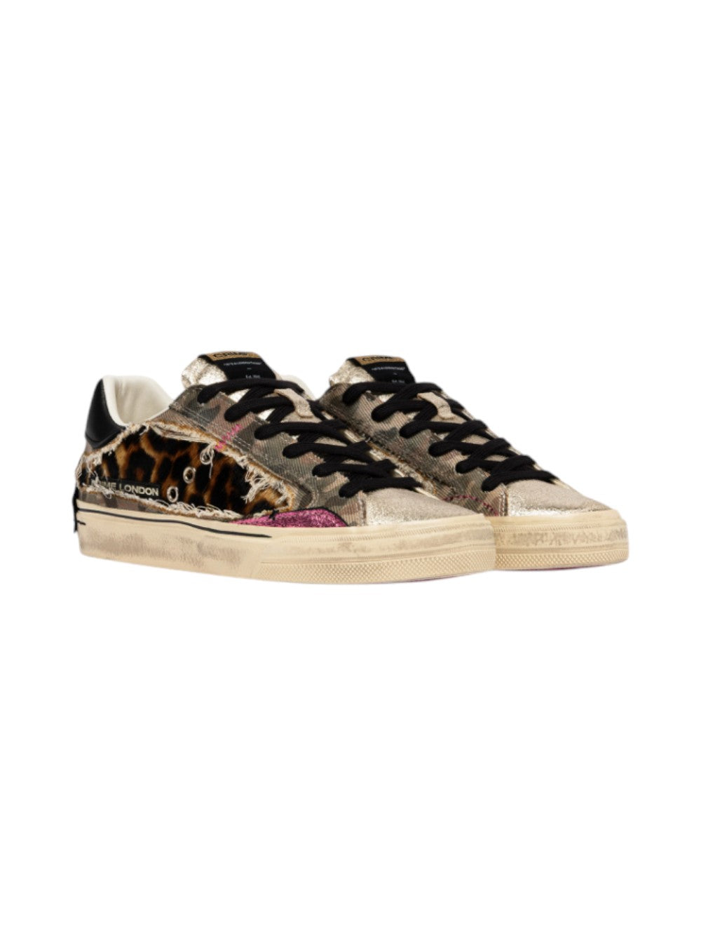 Crime London Sneakers Donna  23076AA9.68
