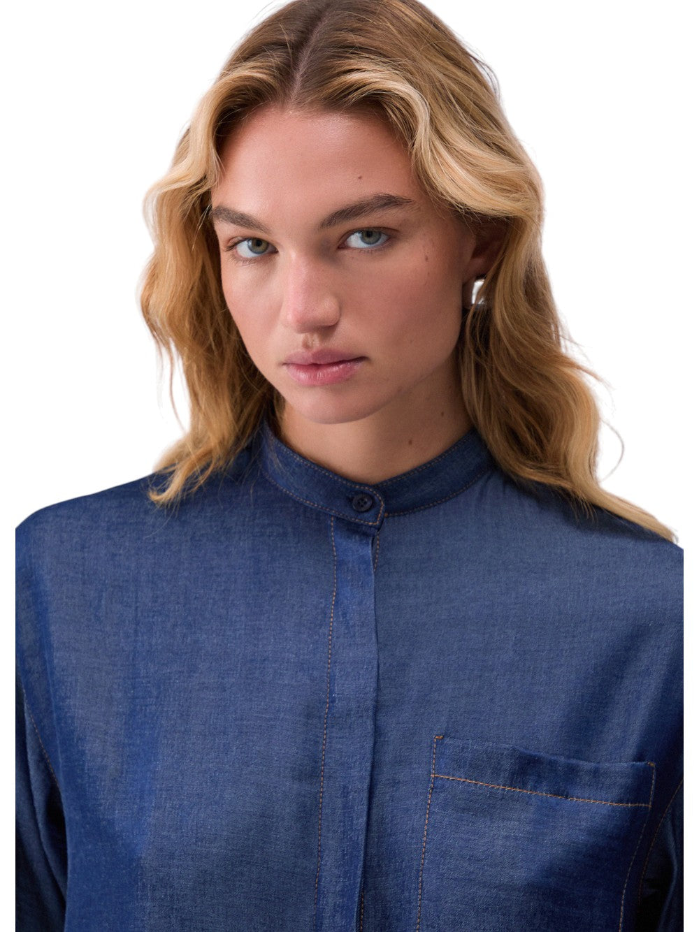 Liu Jo Camicia Donna  UA6274D4894 77000