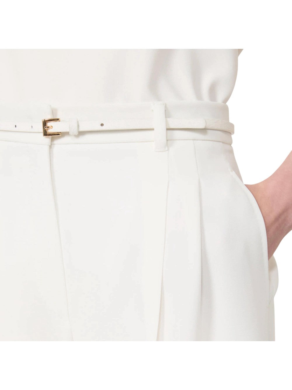 Max Mara Studio Pantalone Donna Mstcorvino 2616131015650 009