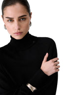 Liu Jo Maglia Donna MAGLIA CHIUSA M/L C/BRACCIALE CF6039MA82O 22222