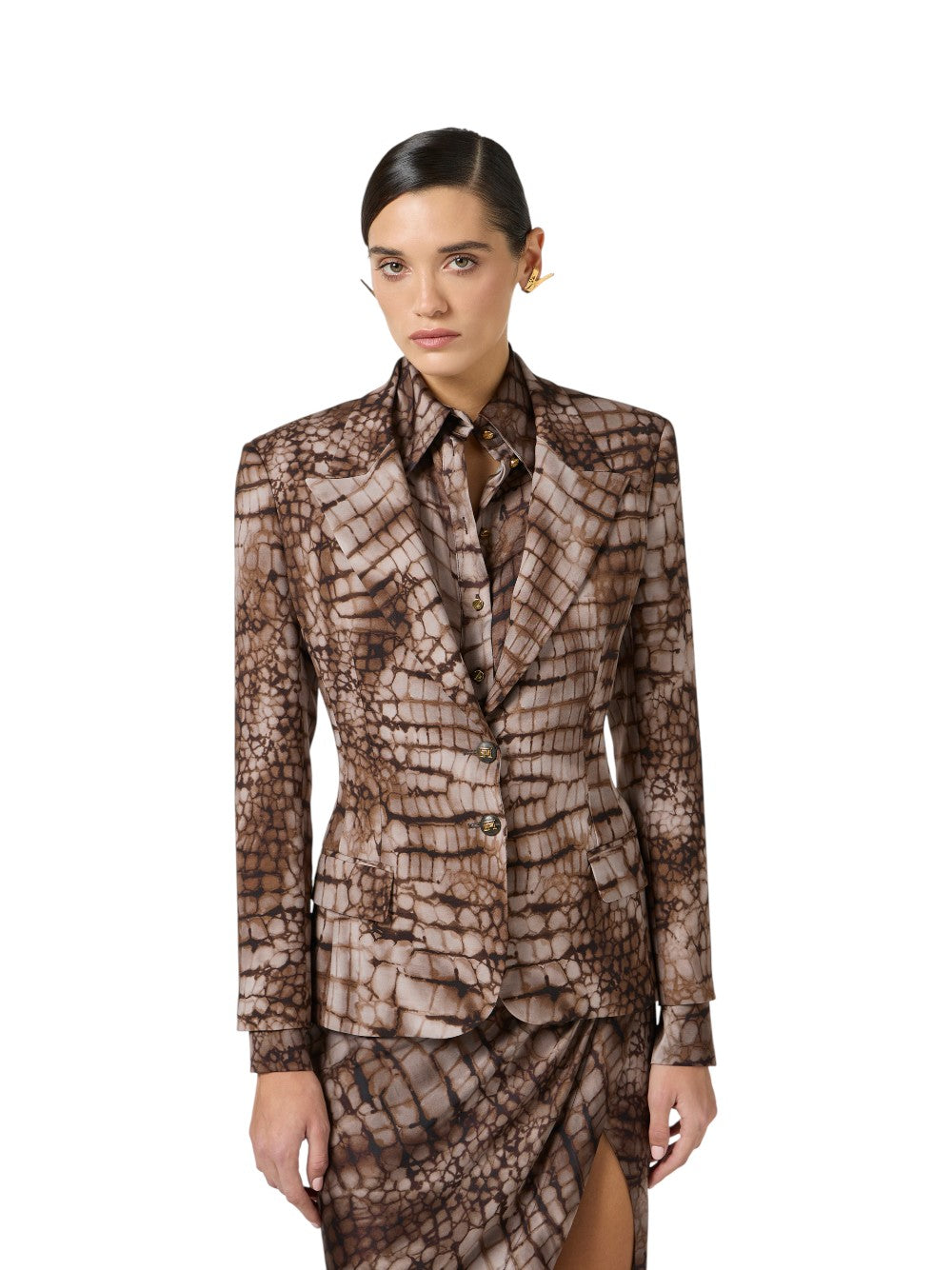 Elisabetta Franchi Giacca Donna  GI20761E2644