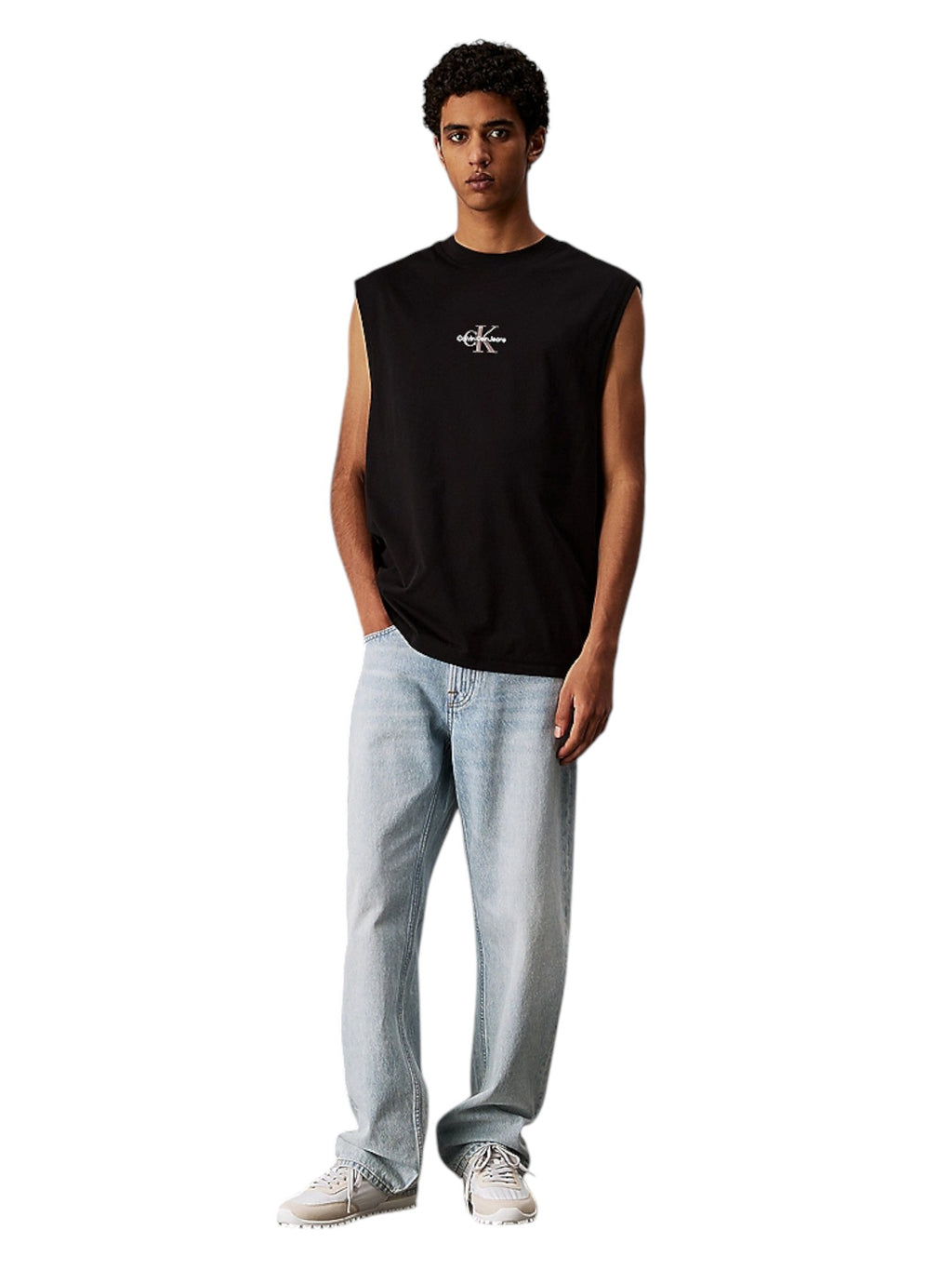 calvin klein T-SHIRT Uomo J30J327493