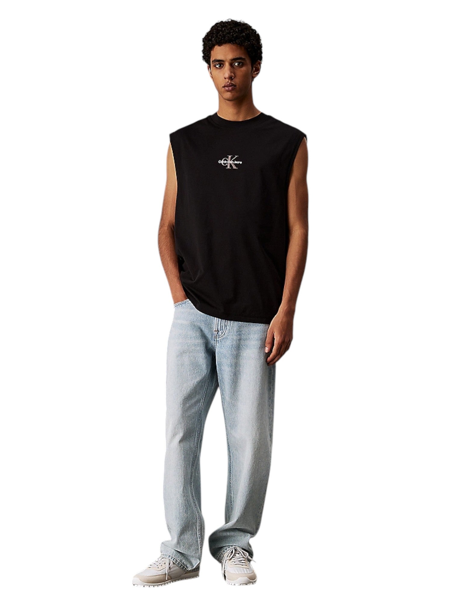 calvin klein T-SHIRT Uomo J30J327493