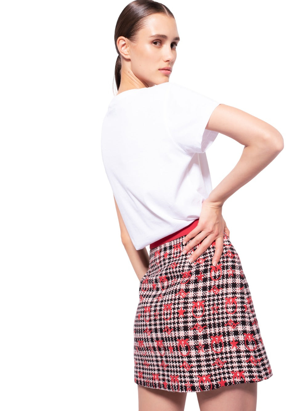 Pinko T-SHIRT Donna  BASICO T-SHIRT