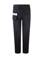 John Richmond Jeans Uomo SANKRO UMA25021JE DENIM BLACK