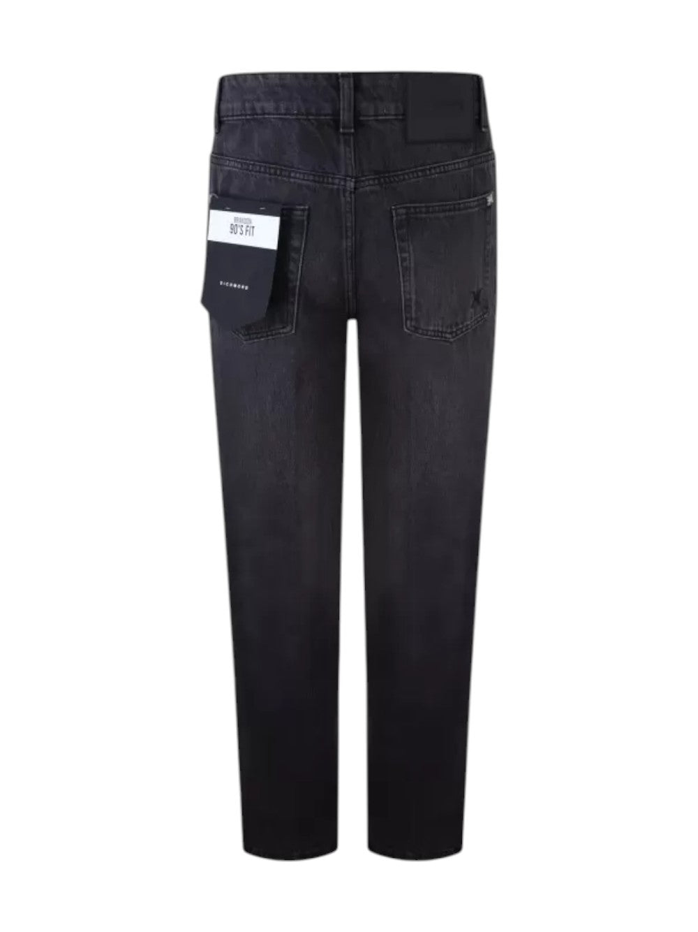 John Richmond Jeans Uomo SANKRO UMA25021JE DENIM BLACK