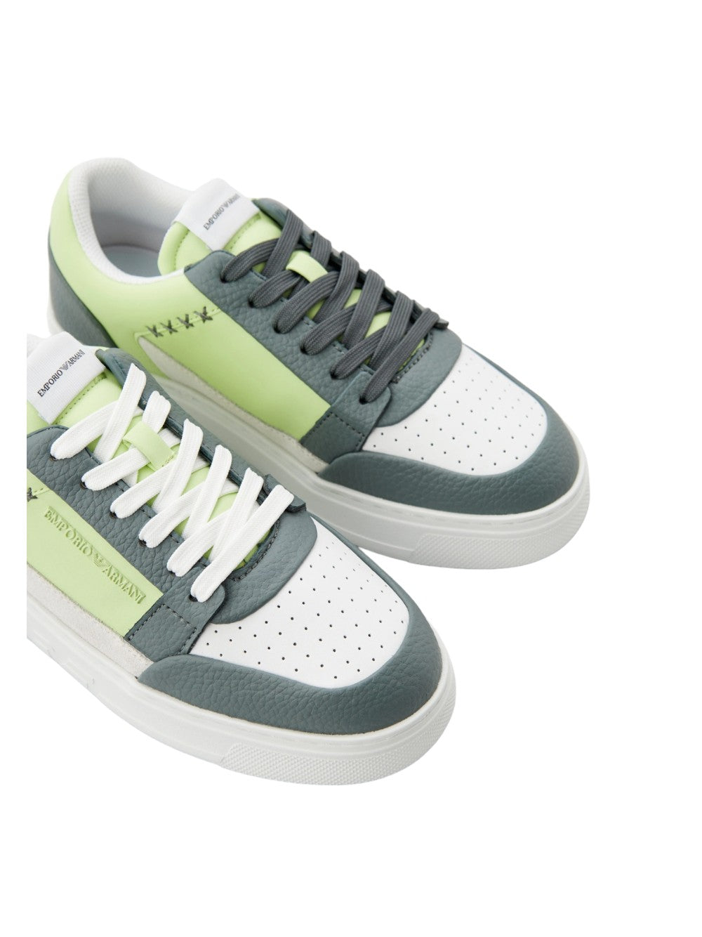 Emporio Armani Sneakers Donna X3X211 XR101