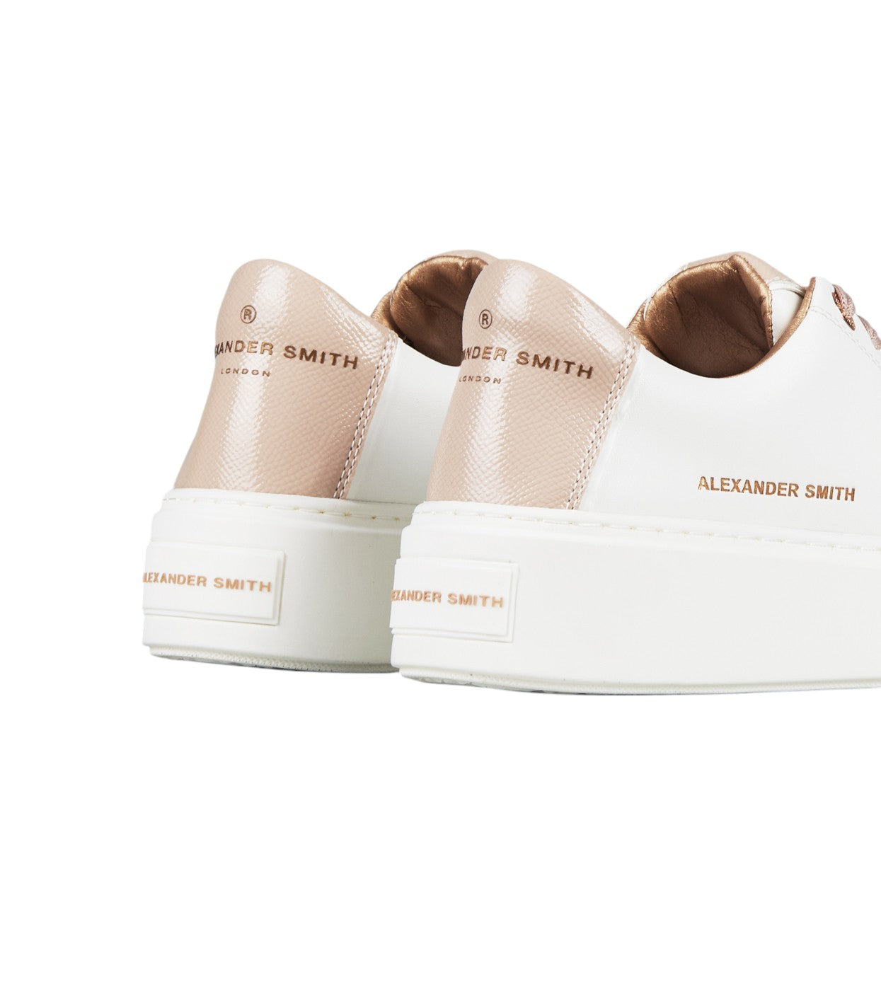 Alexander Smith Sneakers Donna LONDON HIGH