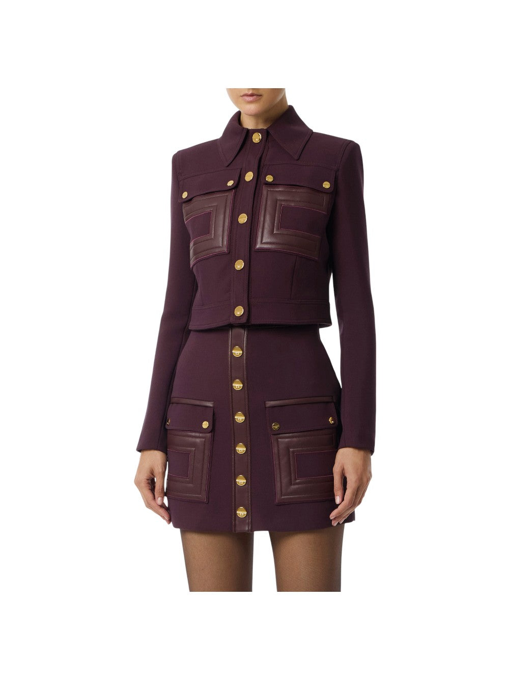 Elisabetta Franchi Giacca Donna  GI15957E2EA4