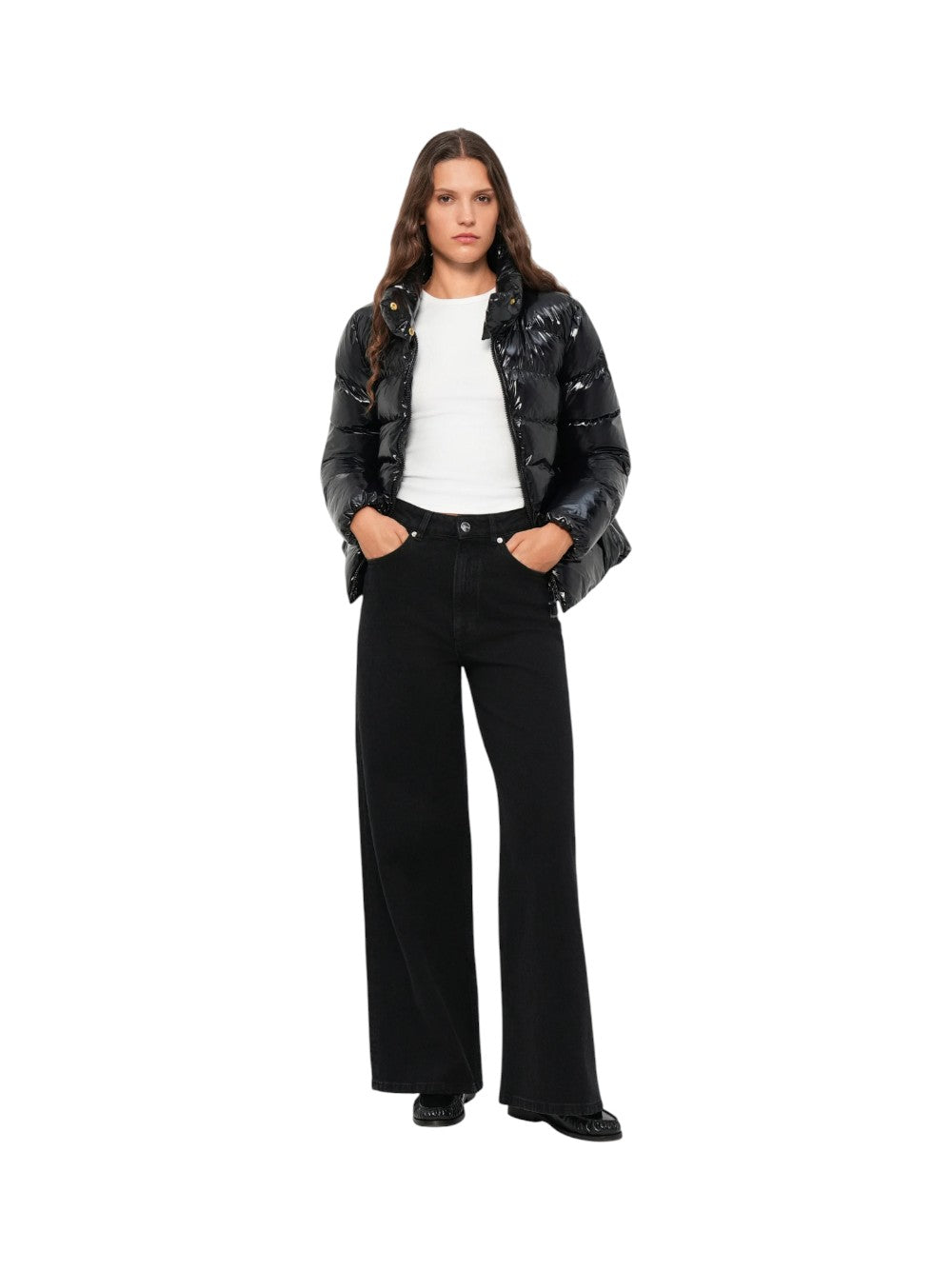 Pinko Piumino Donna MIRCO CABAN 101598A2P7 Z99