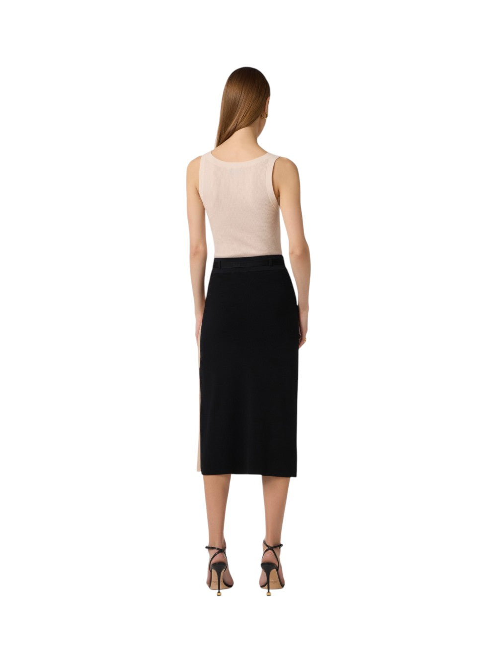 Elisabetta Franchi Top Donna  TK80B61E2193