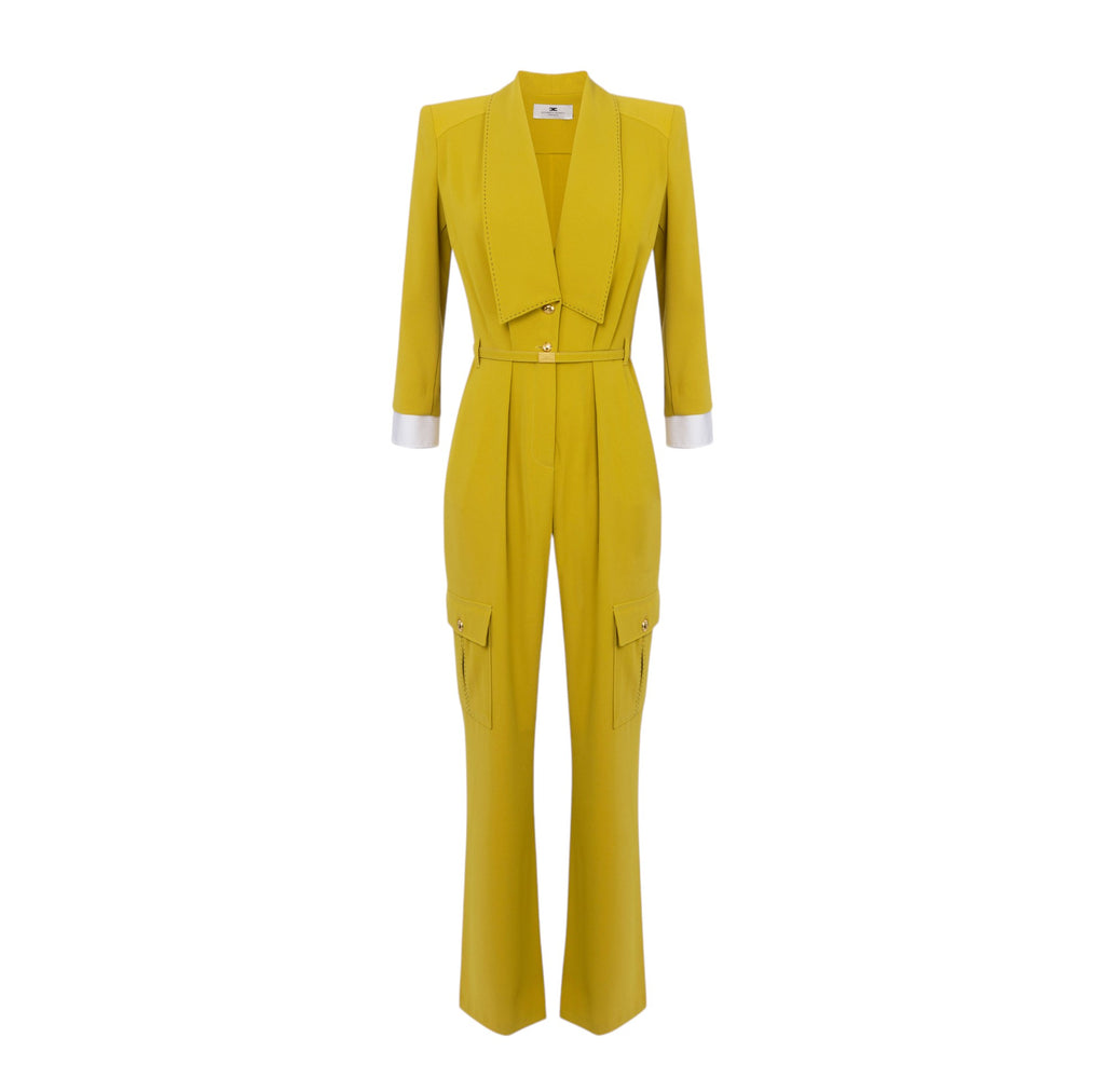 elisabetta franchi Tuta Donna TU04451E2