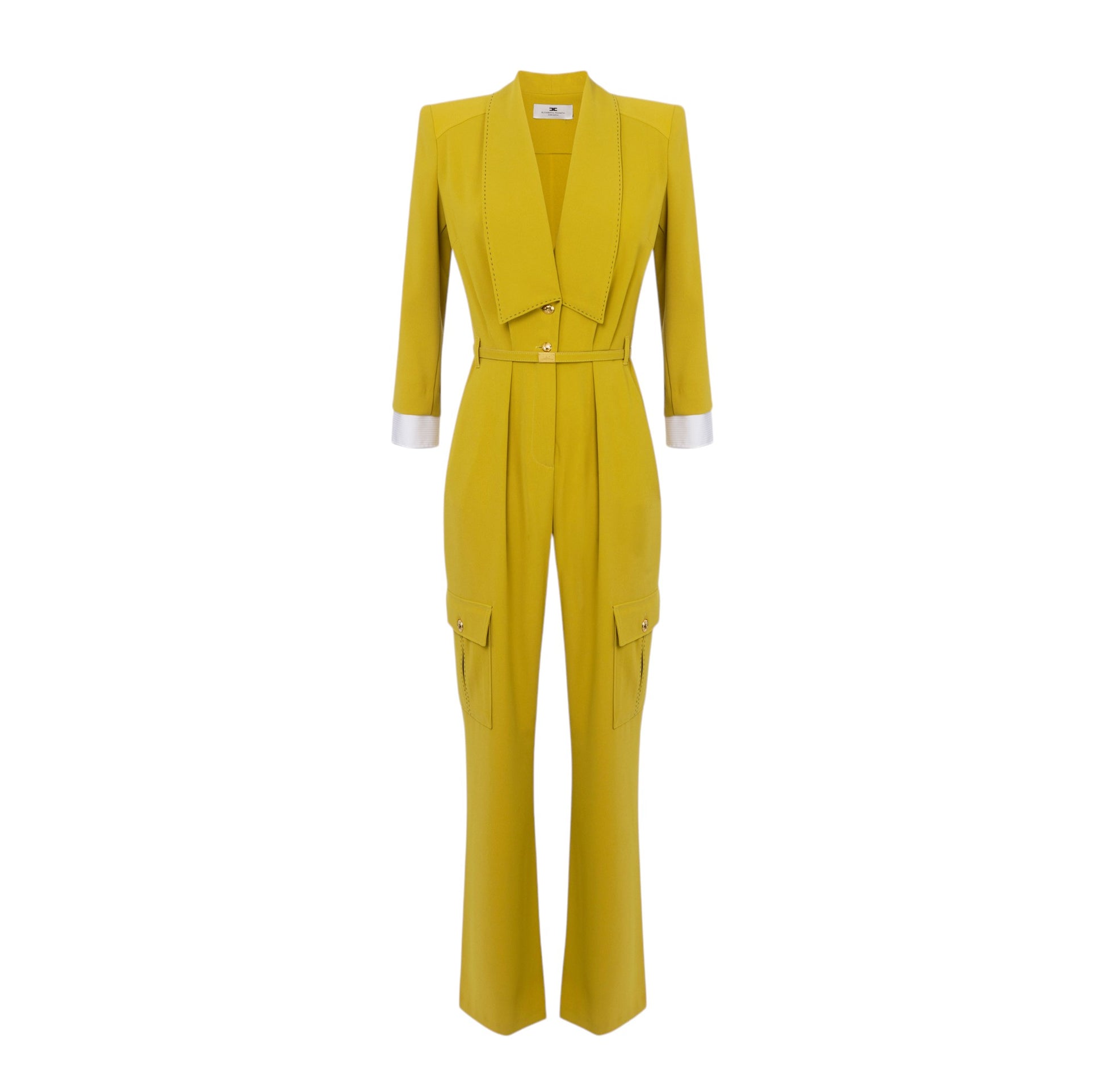 elisabetta franchi Tuta Donna TU04451E2