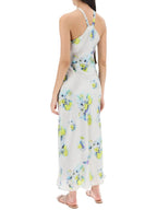 MAX MARA STUDIO ORBITA LONG DRESS Women