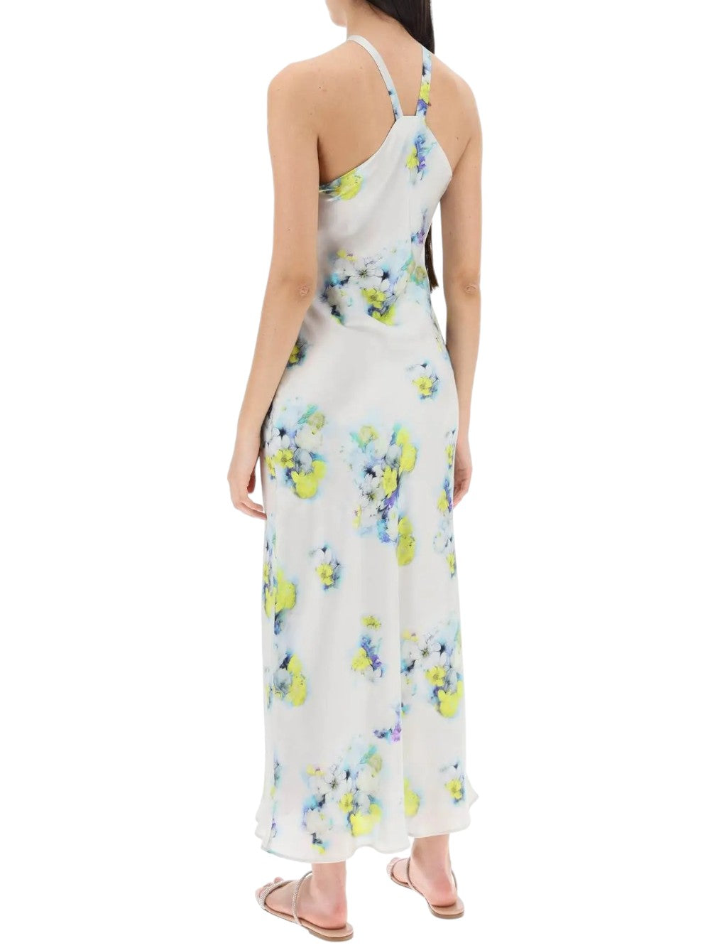 MAX MARA STUDIO ORBITA LONG DRESS Women