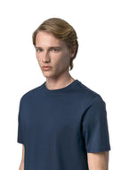 K-Way T-SHIRT Uomo ODOM JERSEY MICRO LETTERING K81489W B67