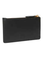 Pinko Portafoglio Donna Airone Cardholder Vitello Seta 100251A0F1Z99Q