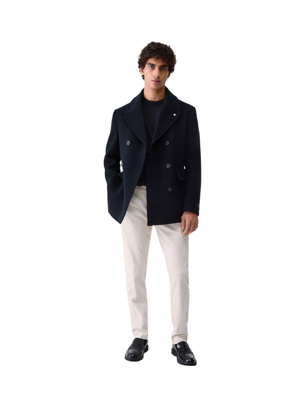 Liu Jo Uomo Cappotto Uomo  QF6148T217A94013