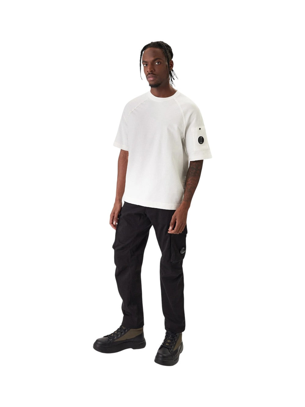 C.p. Company T-SHIRT Uomo  20CMSS034A002246G 103