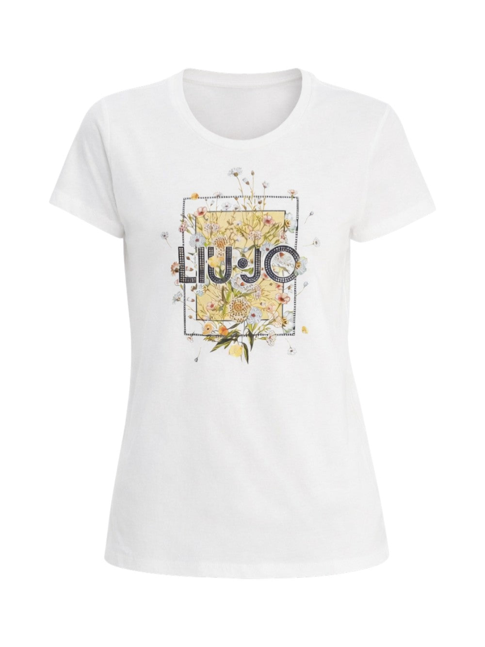 Liu Jo T-SHIRT Donna  WA6493JS923 P9604