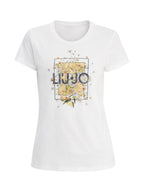 Liu Jo T-SHIRT Donna  WA6493JS923 P9604