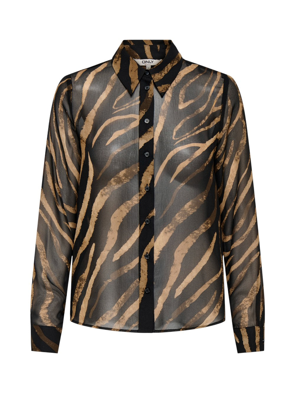 ONLY Camicia Donna ONLKEANA LIFE LS LOOSE SHIRT WVN 15359791