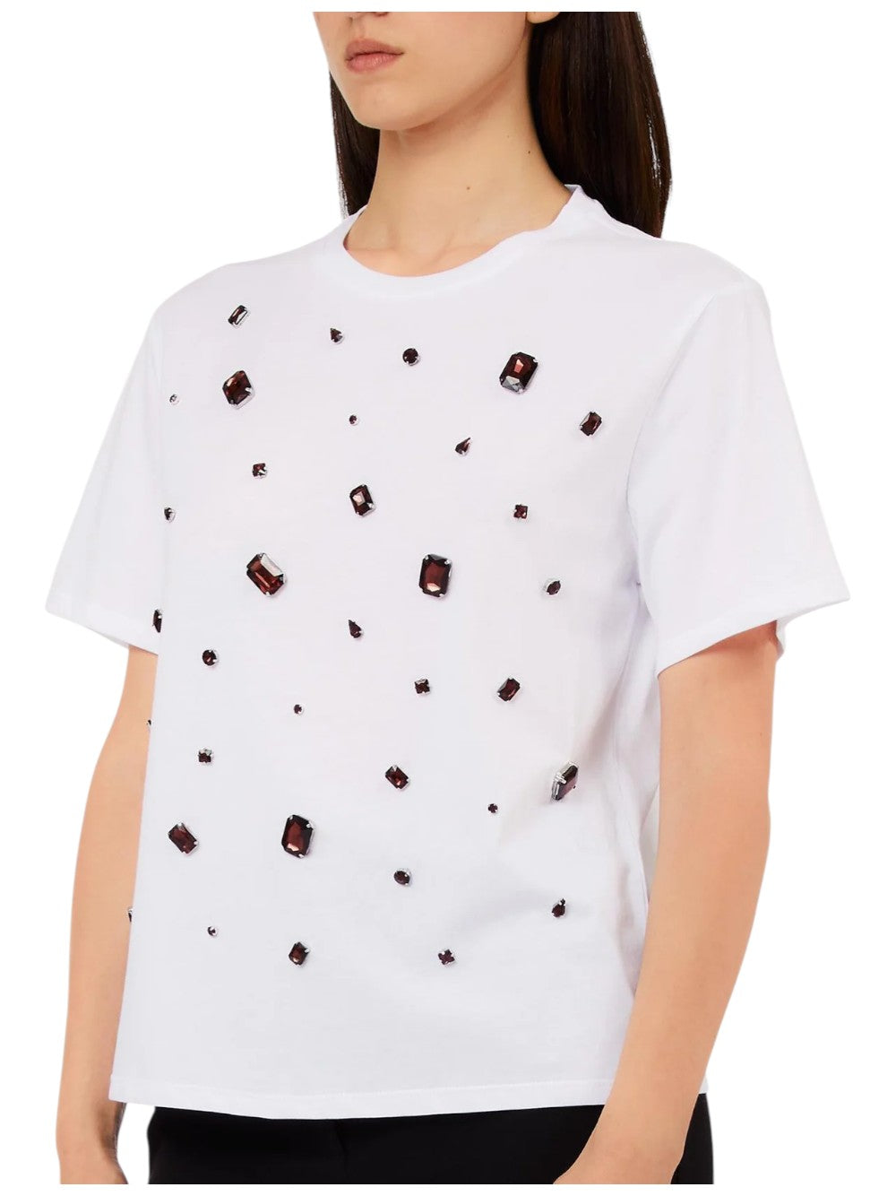 Liu Jo T-SHIRT Donna  CA6350J6308 11111