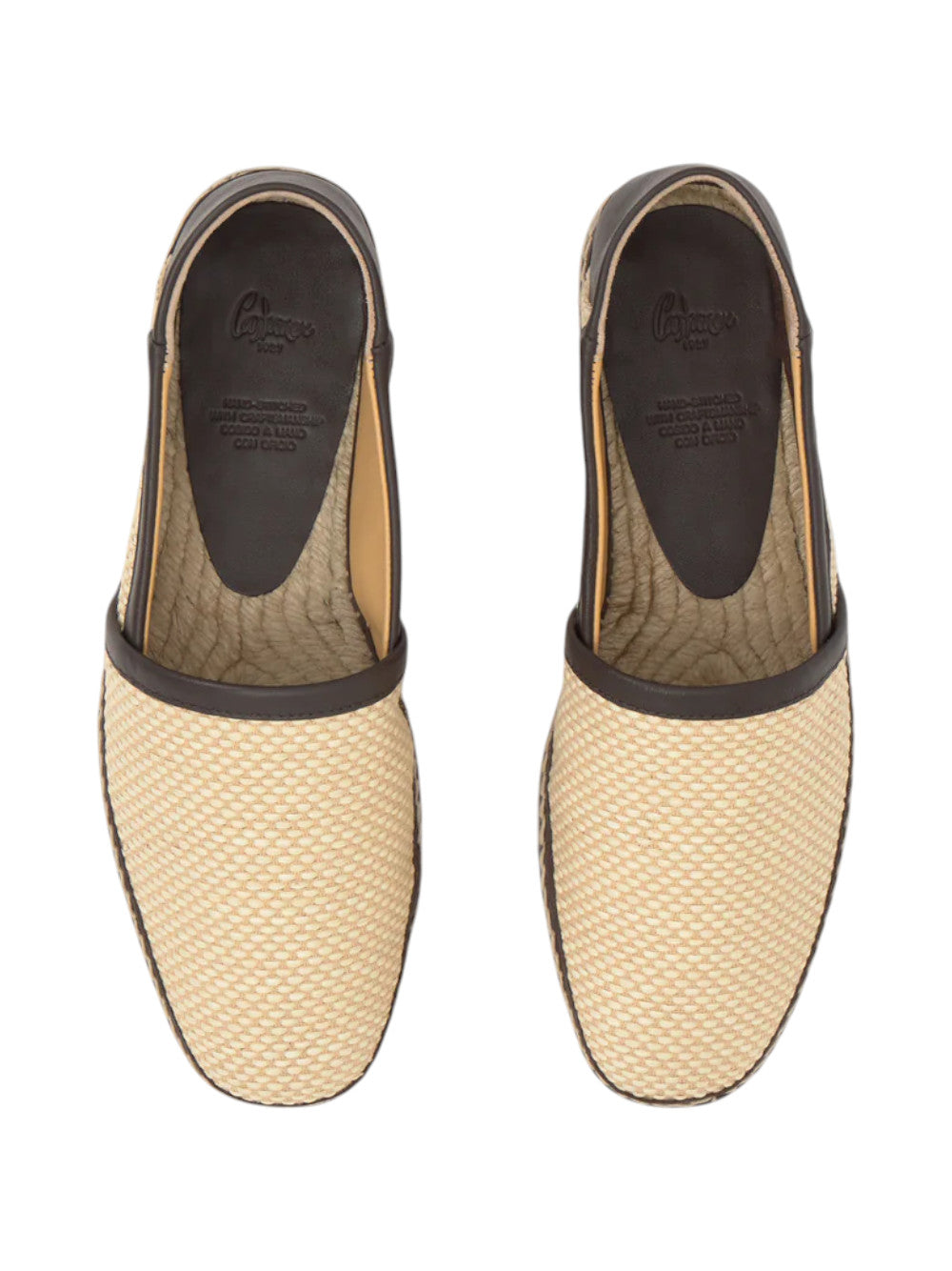 Castañer Espadrillas Uomo NAC/289 026061-2010