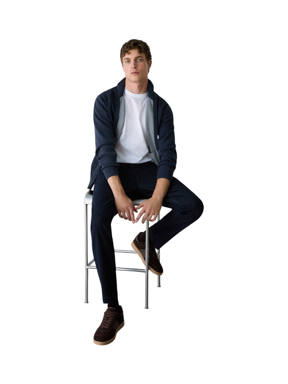 Liu Jo Uomo Pantalone Uomo  QF6211D034677000