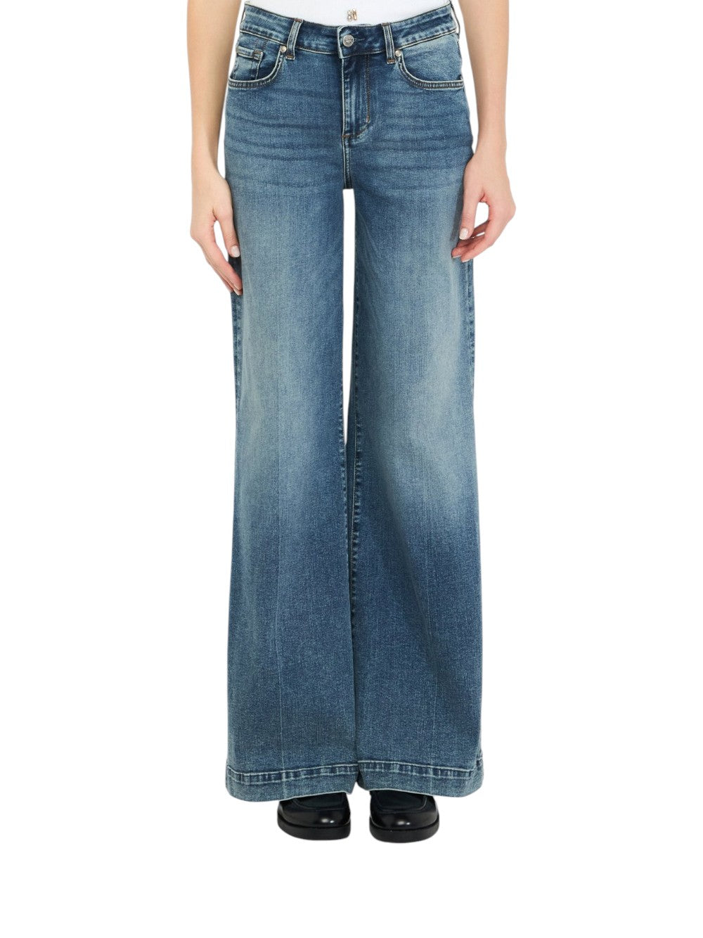 Liu Jo Jeans Donna  UF5068DS615