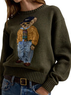 Polo Ralph Lauren Maglia Donna SWEATER-PULLOVER 211B17762001