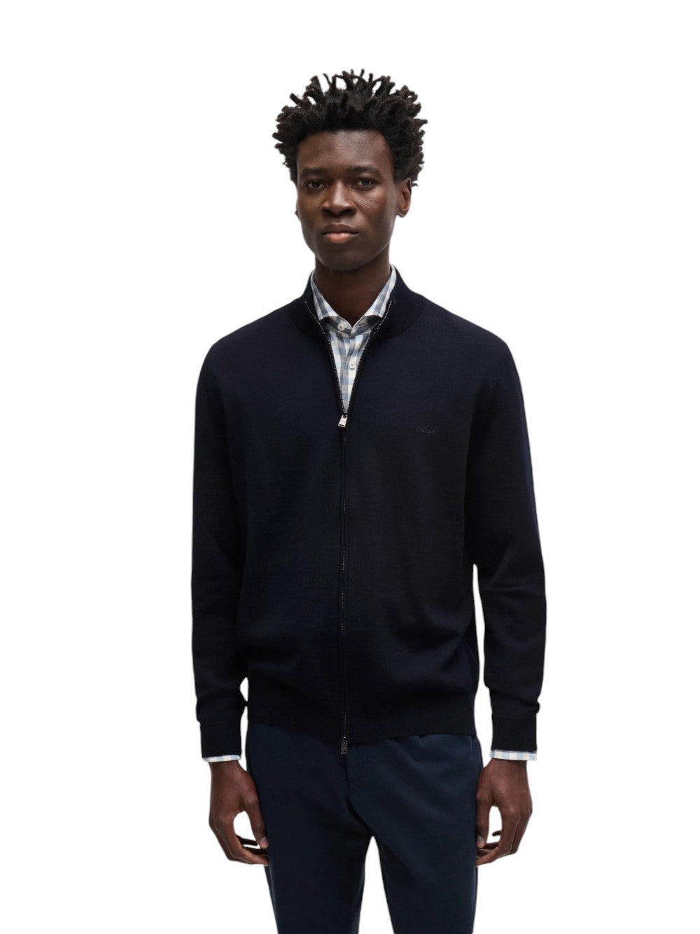 BOSS Men's Cardigan 50476347