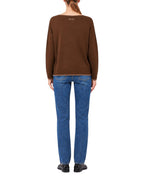 Liu Jo Maglia Donna ECS MAGLIA CHIUSA M/L WF6016MS49I 81020