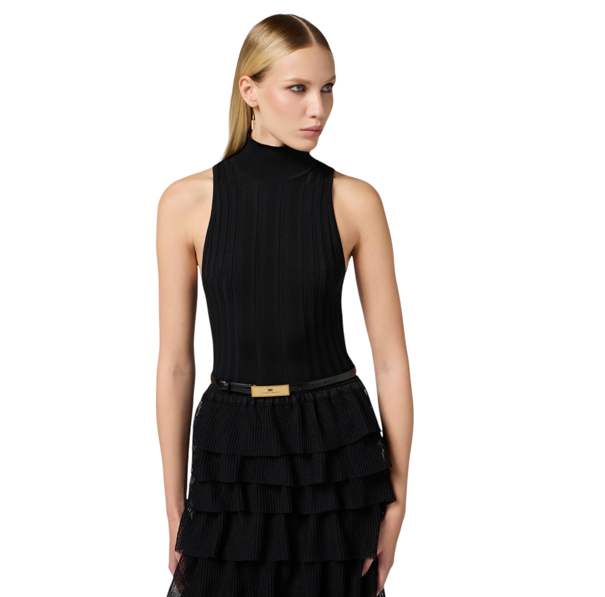 Elisabetta Franchi Women's Long Dress AM45S52E2